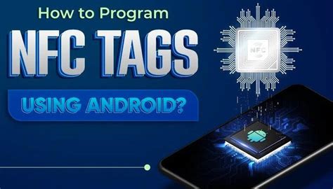 how ot program nfc tags|nfc tag reprogrammable.